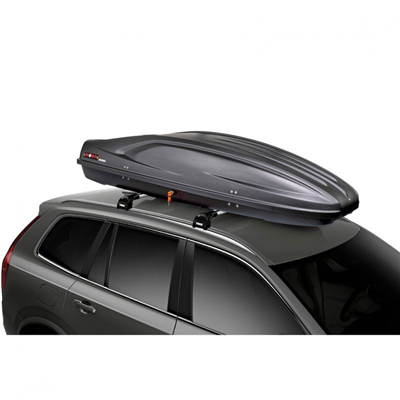 Střešní box Aroso Deutschland Düsseldorf 480 (carbon)