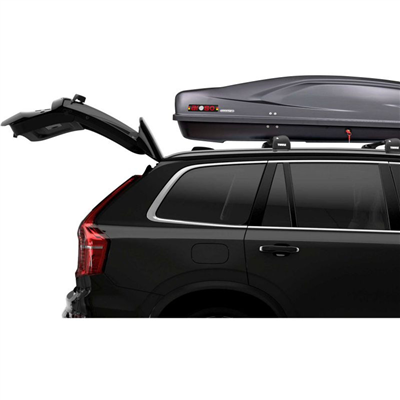 Střešní box Aroso Deutschland Düsseldorf 480 (carbon)