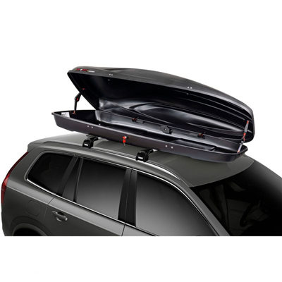 Střešní box Aroso Deutschland Düsseldorf 480 (carbon)