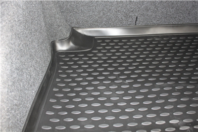 Gumová vana do kufru VW Polo 2009-2017 (sedan)