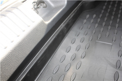 Gumová vana do kufru VW Polo 2009-2017 (sedan)