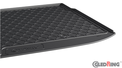 Gumová vana do kufru Nissan Qashqai 2021- (horní dno)