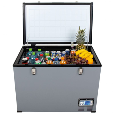 Autochladnička s kompresorem 95l