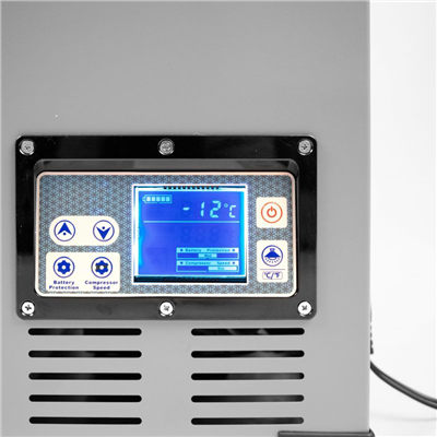 Autochladnička s kompresorem 95l