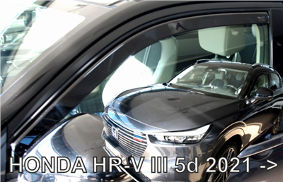 Ofuky oken Honda HR-V 2022- (přední)