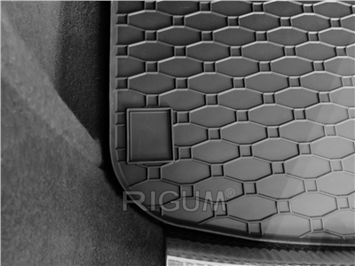 Gumová vana do kufru Audi A4 2016- (combi)