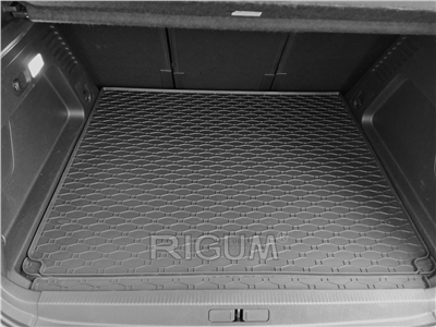 Gumová vana do kufru Opel Grandland X 2019- (PHEV)