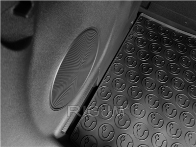 Gumová vana do kufru Kia e-Niro 2018-2022