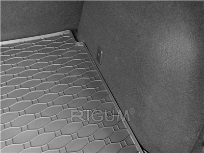 Gumová vana do kufru Mazda 3 2013-2019 (hatchback)