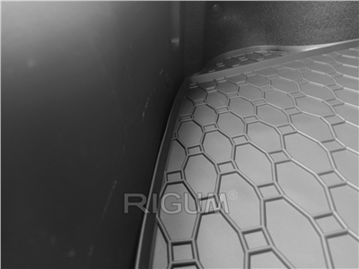 Gumová vana do kufru Mazda 3 2013-2019 (hatchback)