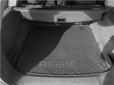 Gumová vana do kufru Opel Astra H 2004-2014 (combi)