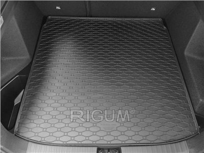 Gumová vana do kufru Renault Arkana 2021-