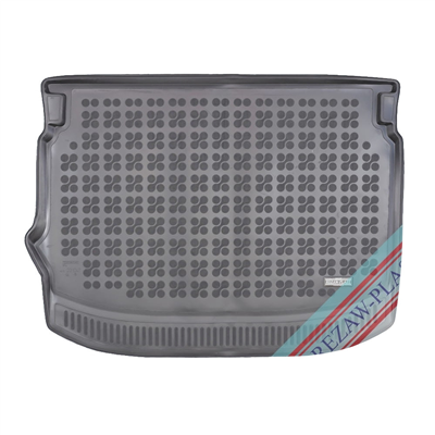 Gumová vana do kufru Nissan Qashqai 2021- (horní dno)