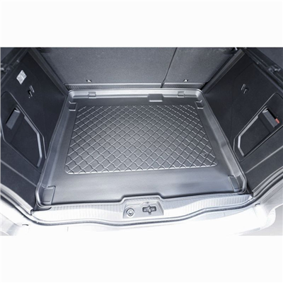 Plastová vana do kufru Nissan Townstar 2021- (5 míst, L1)