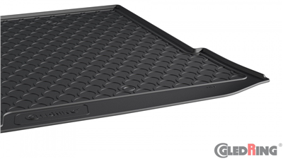 Gumová vana do kufru Toyota Highlander 2020- (za 2. řadu)