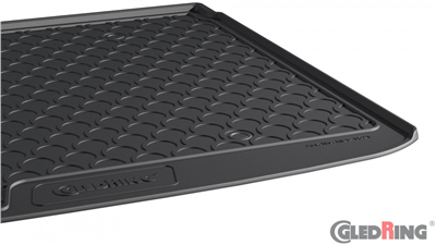 Gumová vana do kufru Škoda Enyaq iV 2021- (horní dno)