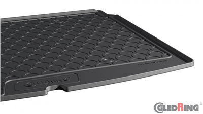 Gumová vana do kufru Cupra Formentor 2020- (horní posuvné dno)