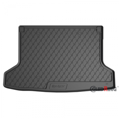Gumová vana do kufru Honda HR-V 2022- (plnohodnotná rezerva)