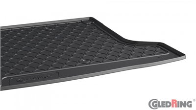 Gumová vana do kufru Honda HR-V 2022- (plnohodnotná rezerva)