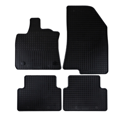 Gumové autokoberce Dacia Jogger 2022-