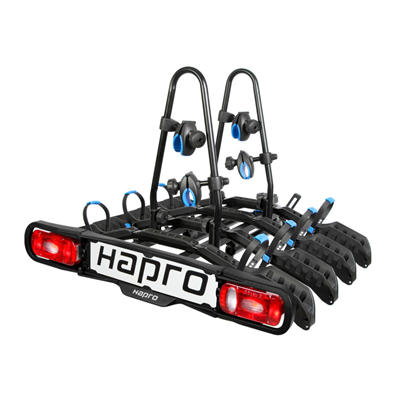 Nosič kol na tažné zařízení Hapro Atlas 4 Active
