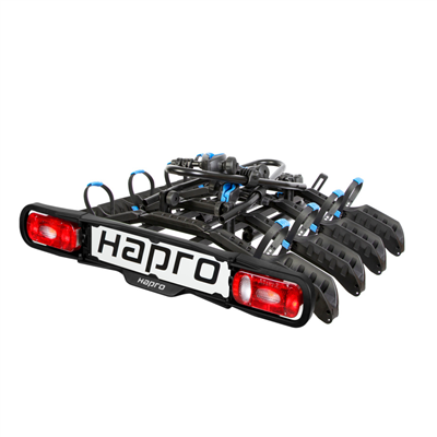 Nosič kol na tažné zařízení Hapro Atlas 4 Active