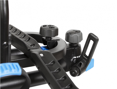 Nosič kol na tažné zařízení Hapro Atlas 4 Active