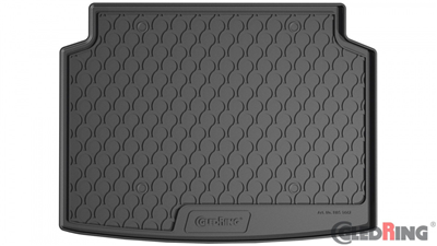 Gumová vana do kufru Peugeot 308 2022- (hb)