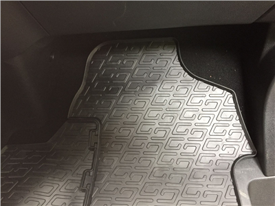 Gumové autokoberce Fiat Scudo 2022- (přední)