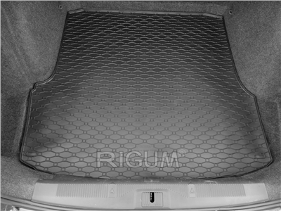 Gumová vana do kufru Škoda Octavia II. 2004-2013 (sedan)