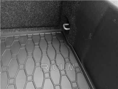 Gumová vana do kufru Škoda Superb III. 2015-2024 (liftback)