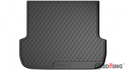 Gumová vana do kufru Subaru Outback 2021- (horní dno)