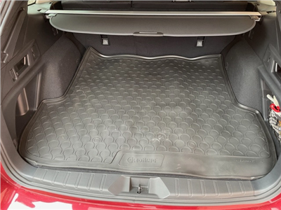 Gumová vana do kufru Subaru Outback 2021- (horní dno)