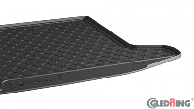 Gumová vana do kufru Kia Sportage 2022- (posuvné horní dno)