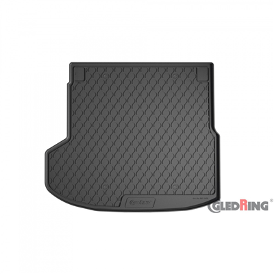 Gumová vana do kufru Kia ProCeed 2018- (dolní dno)