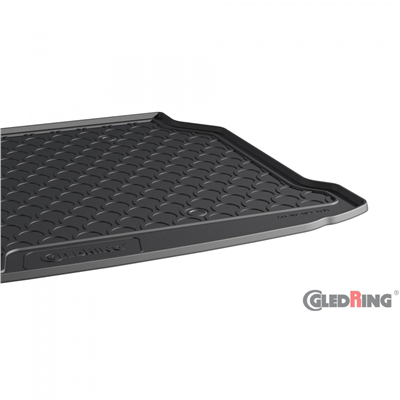 Gumová vana do kufru Mazda 3 2019- (hatchback)