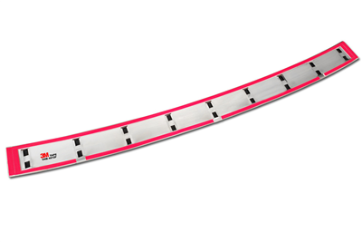 Zesílená ochranná lišta hrany kufru Škoda Kamiq 2019- (matná)