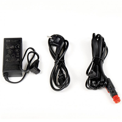 Autochladnička s kompresorem 32l