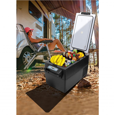 Autochladnička s kompresorem 32l