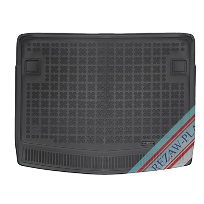 Gumová vana do kufru VW Caddy 2021- (5 míst)