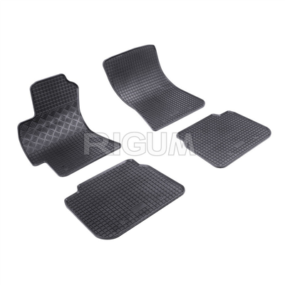 Gumové autokoberce Subaru Outback 2003-2009
