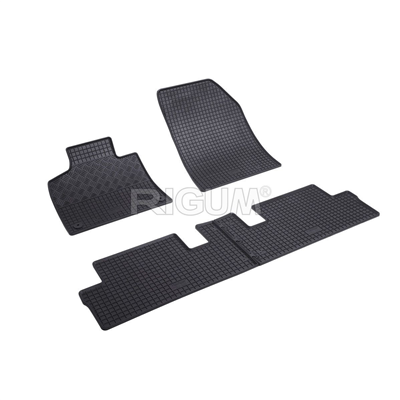 Gumové autokoberce Citroen C4 Grand Picasso 2013-2022 (5 míst)