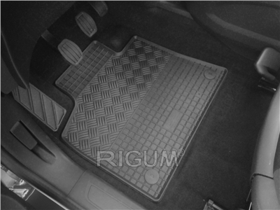 Gumové autokoberce Citroen C4 Grand Picasso 2013-2022 (5 míst)