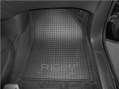 Gumové autokoberce Citroen C4 Grand Picasso 2013-2022 (5 míst)