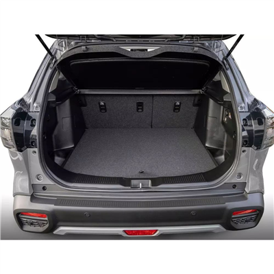 Ochranná lišta hrany kufru Suzuki S-Cross 2022-