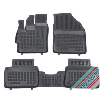 Gumové autokoberce Toyota Yaris Cross 2021-