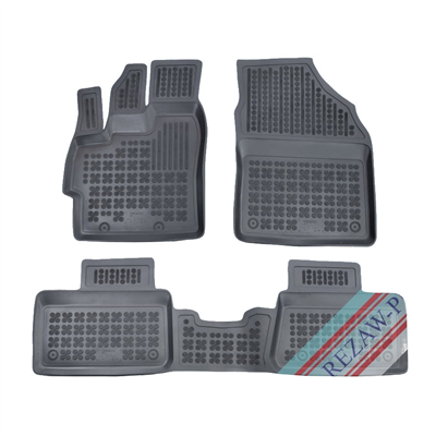 Gumové autokoberce Toyota Aygo X 2022-