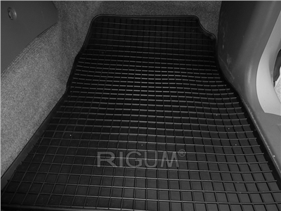 Gumové autokoberce Mitsubishi Pajero 2006-2018