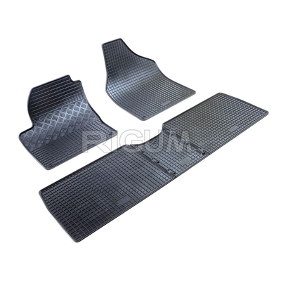 Gumové autokoberce VW Sharan 1995-2010 (5 míst)