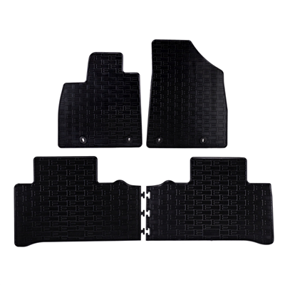 Gumové autokoberce MG Marvel 2021-